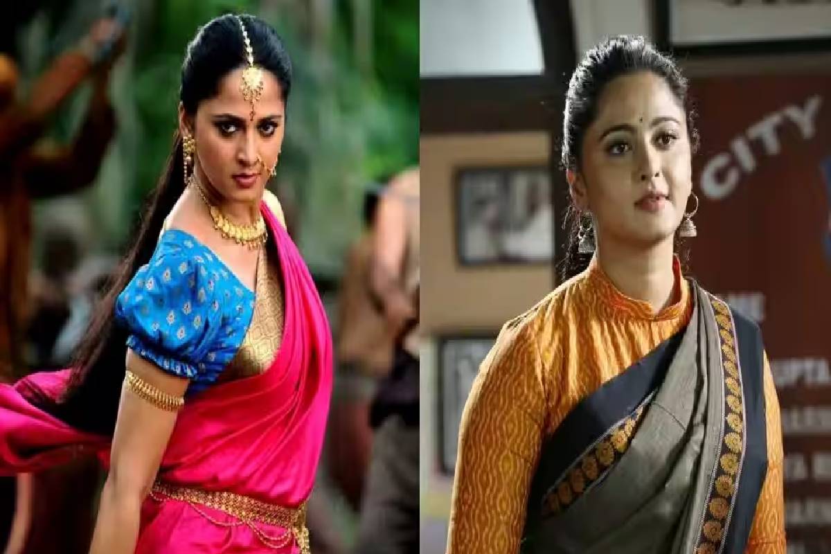 43 வயதிலும் நினைவில் நிற்கும் முதல் காதல்... அனுஷ்கா பகிர்ந்த சுவாரஸ்ய நினைவு! | Actress Anushka Shetty Share Her 1St Love Story 43 வயதிலும் நினைவில் நிற்கும் முதல் காதல்... அனுஷ்கா பகிர்ந்த சுவாரஸ்ய நினைவு! | Actress Anushka Shetty Share Her 1St Love Story