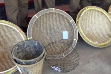 காசல்ரீ நீர்த்தேக்கத்தின் பாதுகாப்பு பகுதியில் சட்டவிரோத மாணிக்கக்கல் அகழ்வு