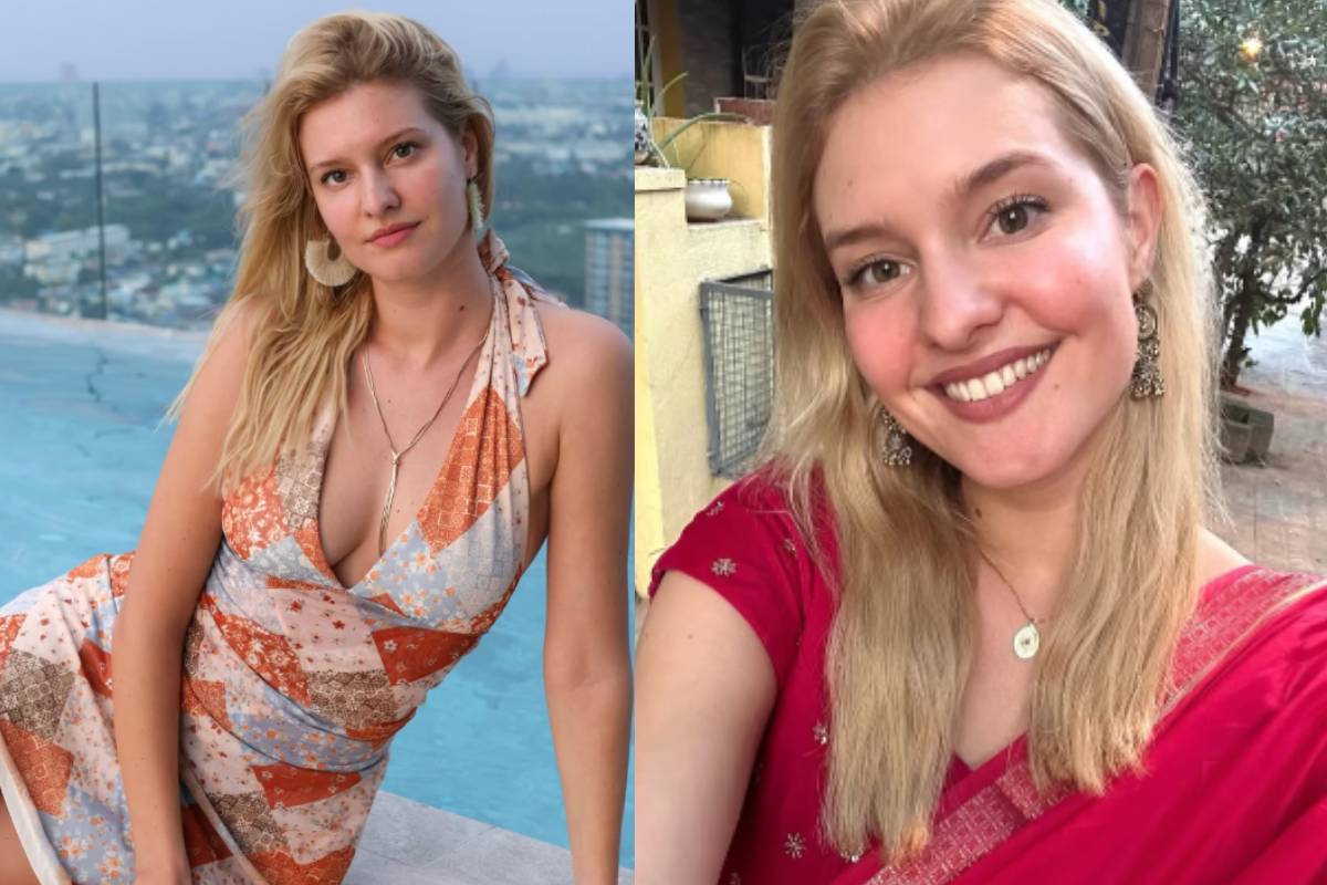 விராட் கோலி லைக் போட்டது குத்தமா!! புலம்பும் ஜெர்மன் இன்ஃப்ளூயன்ஸர் லிஸ் லஸ்... | Lizlaz Breaks Silence After Virat Kohli Likes Post