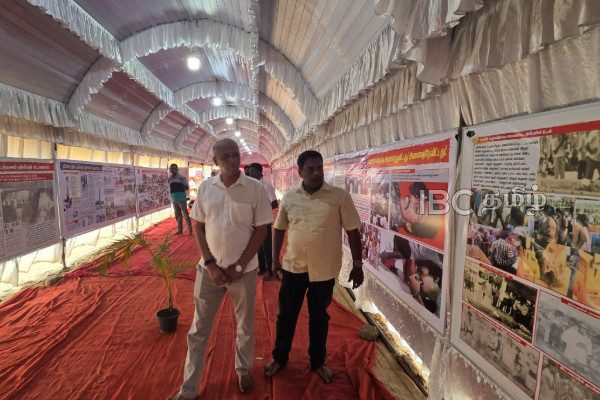 யாழில் தியாக தீபம் திலீபனுக்கு அஞ்சலி செலுத்திய சுமந்திரன் | Sumanthiran Pays Tribute To Thileepan In Jaffna