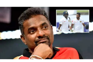 முரளி அய்யா இது எல்லாம் பொய்! நாங்க கேட்பது இது தான்: முத்தையா முரளிதரனின் குற்றச்சாட்டுக்கு பதில் அளித்த ஏஞ்சலே-திமுத் கருணரத்னே