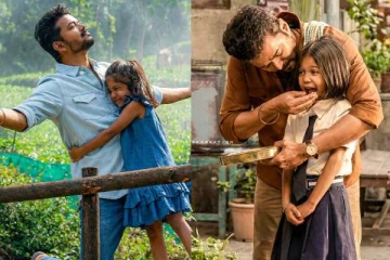 ஜனநாயகன் படத்தில் விஜய்க்கு மகளா நடித்த குட்டி நட்சத்திரம்!! யார் தெரியுமா?