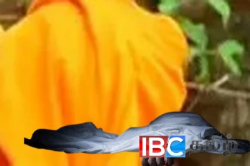 பல்கலை விடுதியில் இருந்து விழுந்த துறவிக்கு நேர்ந்த துயரம்