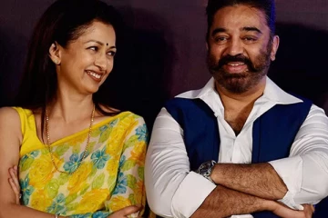 அந்த விஷயத்தில் கமல் எல்லை மீறிட்டாரு - ஒதுக்க அவசியமில்லையே !! கவுதமி ஓபன் டாக்