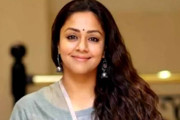 தனது அம்மா-அப்பாவுடன் விநாயகர் சதுர்த்தி கொண்டாடிய நடிகை ஜோதிகா- வெளிவந்த அழகிய புகைப்டங்கள்