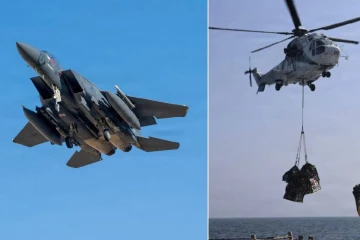 ஈரானுக்குள் புகுந்து 2-வது வீரரையும் மீட்ட அமெரிக்கா