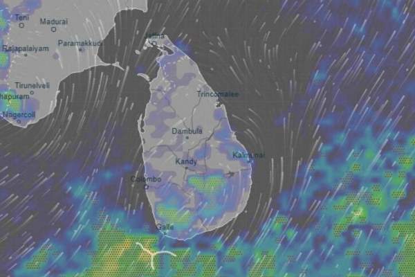 வங்காள விரிகுடாவில் உருவாகியுள்ள காற்றழுத்த தாழ்வு ; வடக்கு, கிழக்கில் இன்று முதல் மழை | Bengal Rains To Begin In The North And East Today
