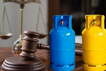 எரிவாயு நிறுவனங்களுக்கு எதிராக வழக்கு
