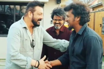 காஷ்மீரில் நிலநடுக்கம், அடுத்தக்கட்டமாக விஜய்யின் லியோ படக்குழு எங்கே செல்கிறார்கள் பாருங்க- வெளிவந்த போட்டோ