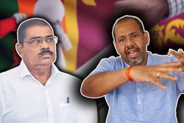 தமிழ் பொதுவேட்பாளருக்கு வாக்களிப்பது புறக்கணிப்புக்கு சமம்: கஜேந்திரக்குமார்