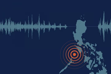 பிலிப்பைன்ஸில் ஏற்பட்ட பாரிய நிலநடுக்கம்