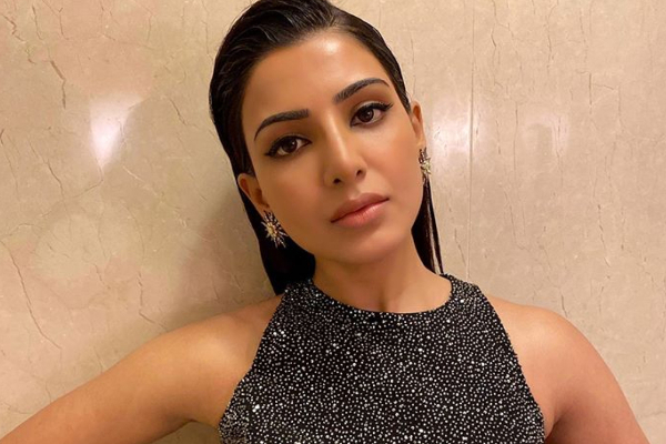 அந்த இடத்தை மட்டும் மறைத்து சமந்தா வெளியிட்ட புகைப்படம்.. அப்போ பிரச்சனை இருப்பது உண்மையா | Samantha Recet Photo After Skin Controversy