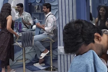 ஓவராக நடிக்கும் அர்னவ்! அவார்டா குடுக்குறாங்க.. கலாய்த்து தள்ளும் நெட்டிசன்கள்