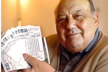 ஏழு முறை மரணத்தை ருசி பார்த்த நபர்: லொட்டரியில் அடித்த அதிர்ஷ்டம்