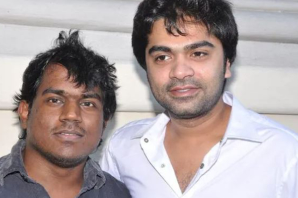 வைரலாகும் தப்பு பண்ணிட்டேன் பாடல்! ஹிட் ஆகும் சிம்பு - யுவன் கூட்டணி!  ரசிகர்கள் கொண்டாட்டம்! | Simbu Yuvan Thappu Panniten Song Viral Sociamedia