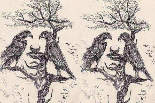 மன அழுத்தம் பிரச்சினையுள்ளவர்களை கண்டுபிடிக்க ஒரு Test: முயற்சித்து பாருங்க | Literal Illusion Reveals Your Express Love Someone