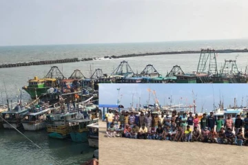 43 இந்திய மீனவர்கள் கைது: டக்ளஸுக்கு அழுத்தம் கொடுக்கும் வடக்கு கடற்றொழிலாளர்கள்