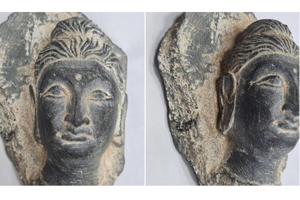 12 கோடி மதிப்புள்ள பழங்கால அரிய வகை புத்தர் சிலை திருட்டு | Ancient Buddha Statue Stolen From Art Gallery Usa