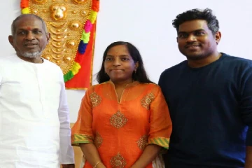 பாடகி பவதாரணி உயிரிழப்பு : சோகத்துடன் இலங்கை வந்த யுவன் சங்கர் ராஜா