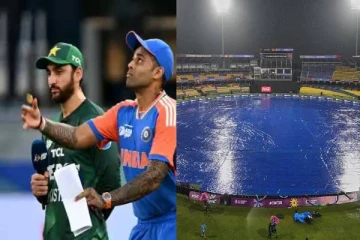 இந்தியா - பாகிஸ்தான் போட்டி நடைபெறுவதில் புதிய சிக்கல்; சோகத்தில் ரசிகர்கள்