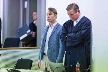 முக்கிய வழக்கில் தொடர்புடைய நபர்: 15 ஆண்டுகள் சிறைத்தண்டனை கோரிய ஜேர்மன் சட்டத்தரணிகள்