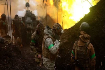 உக்ரைனில் தீவிரமடையும் பதற்றம்! தமக்குள்ளே மோதிக்கொள்ளும் ரஷ்ய படைகள்