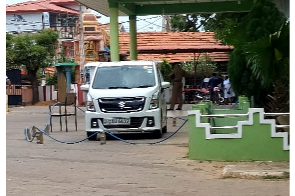 கொழும்பிற்கு காரில் பயணித்த இருவர் திடீரென உயிரிழப்பு: பிரேத பரிசோதனையில் வெளியான தகவல் (Photos) | Two Persons Death Inside Car At Mannar