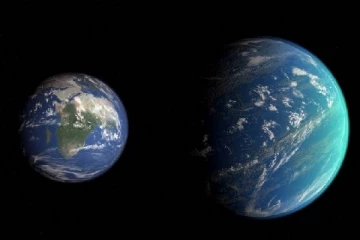 பூமி 2.0 கண்டுபிடித்துள்ள விஞ்ஞானிகள்!