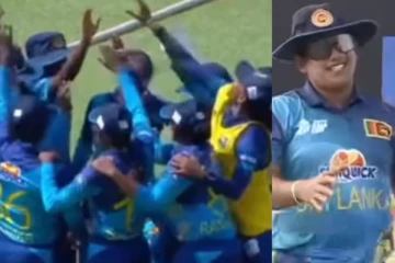 ශ්‍රී ලංකා කාන්තා පිළ අපරාජිතව ආසියානු කුසලාන අවසන් පූර්ව වටයට...