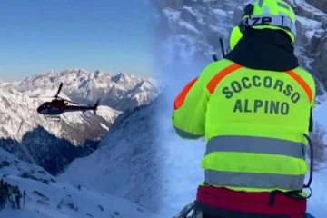 சுவிஸ் எல்லையில் பயங்கர பனிச்சரிவில் சிக்கிய மூவர் பலி