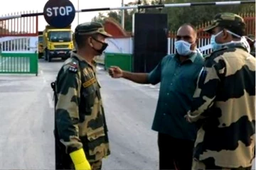 இந்தியாவுடனான எல்லையை மூடிய அண்டை நாடு!