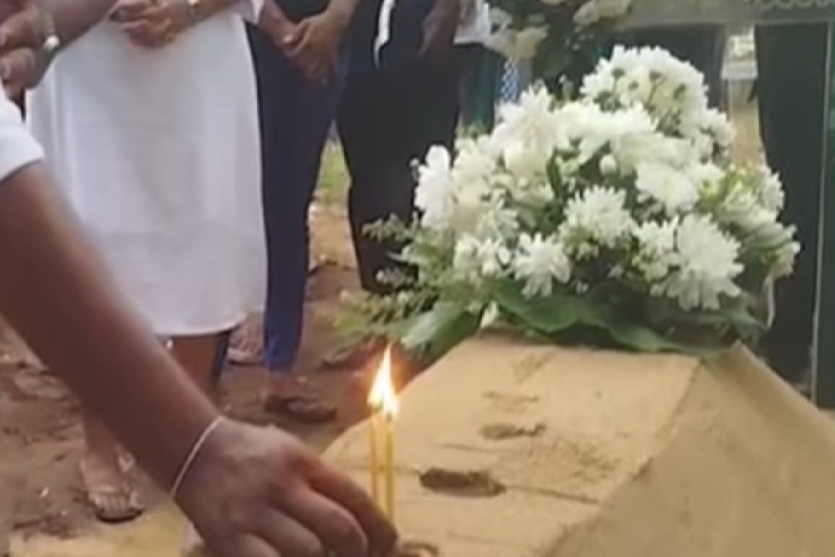 டெங்குவால் கர்ப்பிணி பெண்ணும் சிசுவும் பலி; பெரும் சோகம் | A Pregnant Mother And Unborn Child Died Dengue டெங்குவால் கர்ப்பிணி பெண்ணும் சிசுவும் பலி; பெரும் சோகம் | A Pregnant Mother And Unborn Child Died Dengue