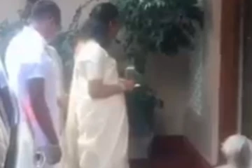 තාත්ති එන්න.. ජනපති ගෝඨාභයගේ වීඩියෝවක් එළියට. (VIDEO)