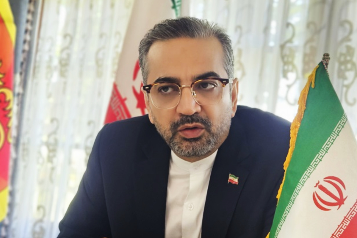 இலங்கைக்கு உதவ முன்வந்தது ஈரான்! எரிபொருள் வழங்க தயாரென அறிவிப்பு | Iran Ready To Supply Fuel To Sri Lanka