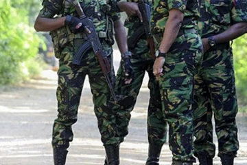 විශේෂ කාර්ය බලකා නිල ඇඳුම වෙනස් කරන්න - පොලිස්පතිට ලැබුණු විශේෂ නිර්දේශය