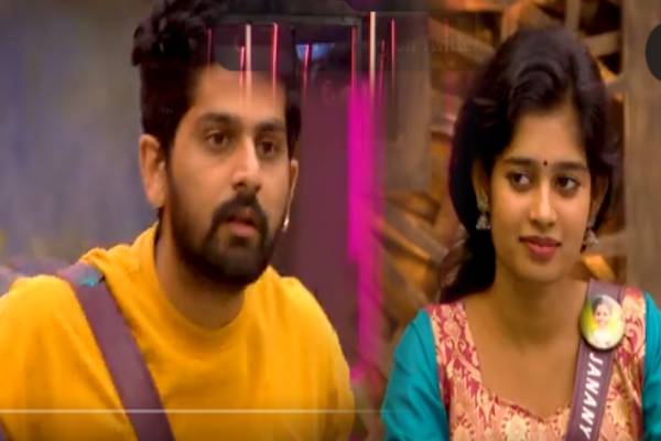 காரணமின்றி ஜனனியை சிறைக்கு அனுப்பிய பிக்பாஸ்; பாவம் ஒருபக்கம் ... பழி ஒருபக்கமா! | Bigg Boss Janani Jail One Sidesin One Sideblame