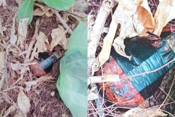 நாவலடி பகுதியில் கைக்குண்டொன்று மீட்பு
