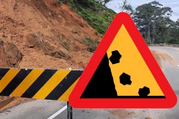 පැයකට පෙර නිකුත් කළ නිවේදනයක් - මේ ප්‍රාදේශීය ලේකම් කොට්ඨාස සඳහා හෙට 4 දක්වා බලපැවැත්වේ