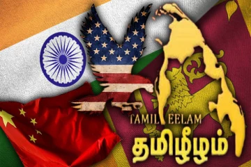 இலங்கையை ஆக்கிரமிக்க இந்தியா முயற்சி..! தடையாக வந்த சீனா