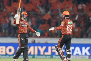 சாதனைகளால் ஐபிஎல் தொடரை சுவாரஸ்யமாக்கும் சன்ரைசஸ்: வரலாற்றில் பதிவான மற்றுமொரு ஆட்டம்