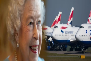 மகாராணியின் இறுதிச் சடங்கு நாளில் ரத்து செய்யப்பட்ட விமானங்கள்!