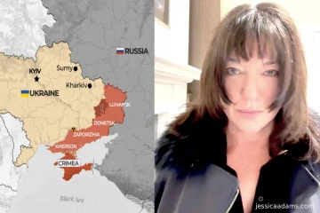 உலக வரைபடமே போரால் மாறிப்போகும்: எச்சரிக்கும் ஜோதிடக் கலைஞர்