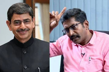 நாளை தமிழ்நாடு ஆளுநரை சந்திக்கும் சவுக்கு சங்கர் - முதலமைச்சர் மீது புகார் அளிக்க திட்டம்?