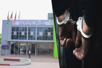 கிளிநொச்சியில் வெட்டுக்காயங்களுடன் கிடந்த இளைஞர்கள் ; வசமாக பிடிபட்ட மூவர்