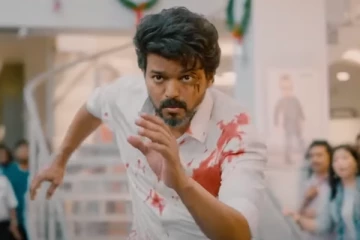 பீஸ்ட் புத்தம் புதிய சூப்பர்ஹிட் திரைப்படம்.. சன் டிவியை வைச்சு செய்யும் ரசிகர்கள்