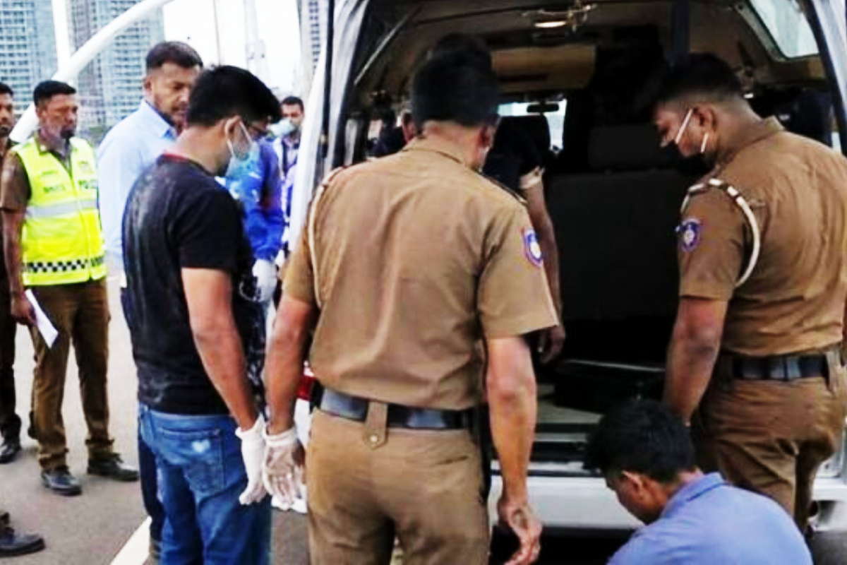 இலங்கையில் படுகொலை செய்யப்பட்ட சீன நாட்டவர்! அம்பலமாகும் புதிய தகவல்கள் | New Details About The Body Of Chinese National