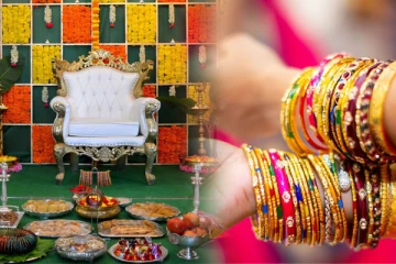 பெண்ணிற்கு 7ஆம் மாதத்தில் வளைக்காப்பு செய்வது ஏன்?