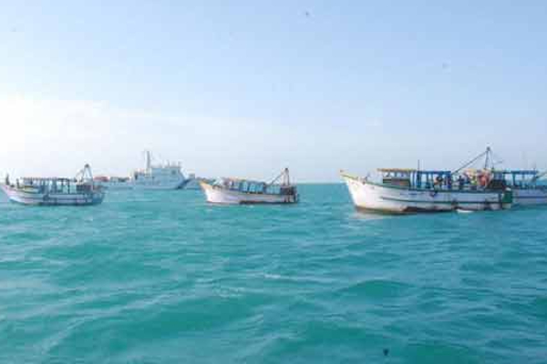 சிறை பிடிக்கப்பட்ட தமிழக கடற்றொழிலாளர்கள் விடுவிப்பு | Prisoners Of Tamil Nadu Released