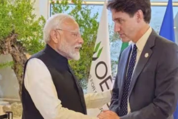 இராஜதந்திர முறுகலுக்கு மத்தியில் இந்திய - கனேடிய பிரதமர்கள் சந்திப்பு