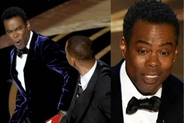 வில் ஸ்மித் அறைந்த நிகழ்வில் இருந்து நான் மீளவில்லை ! - கிறிஸ்ராக் பகிர் பேச்சு..